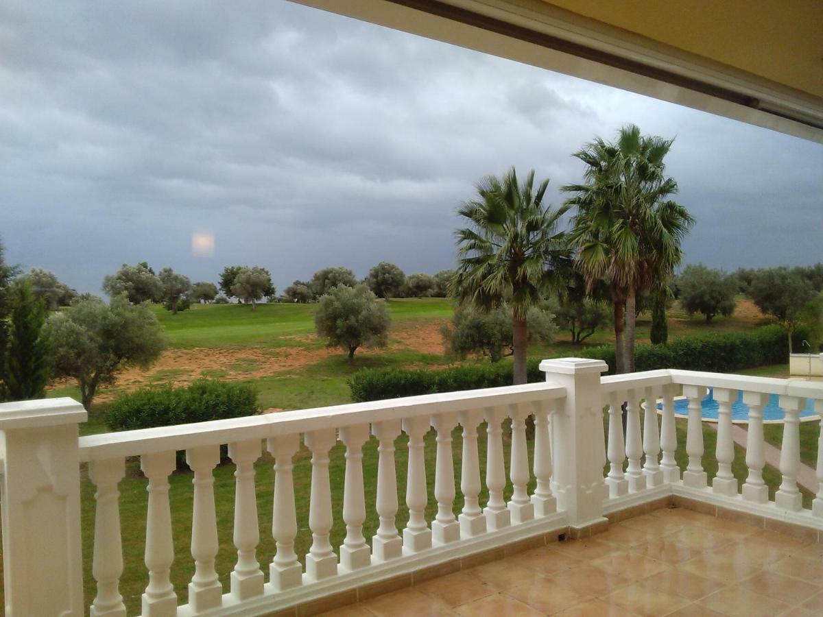 Naturaleza Y Golf San Jorge  المظهر الخارجي الصورة